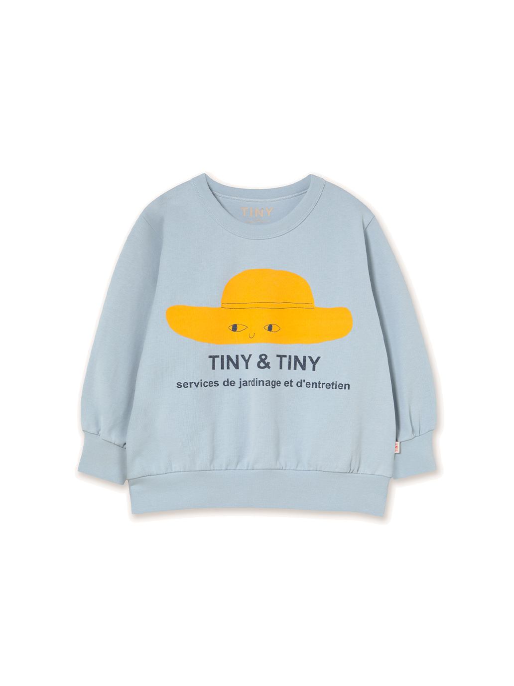 Tiny Hat Graphic Sweatshirt TINY HAT