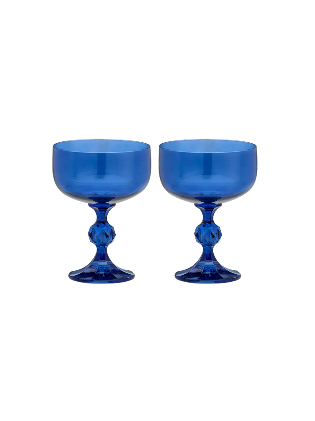 Mare Cocktail Glass Set of 2 Anna + Nina BEBE Concept 
