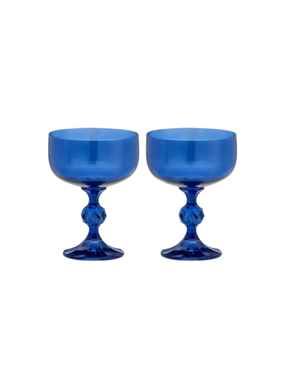 Mare Cocktail Glass Set of 2 Anna + Nina BEBE Concept 