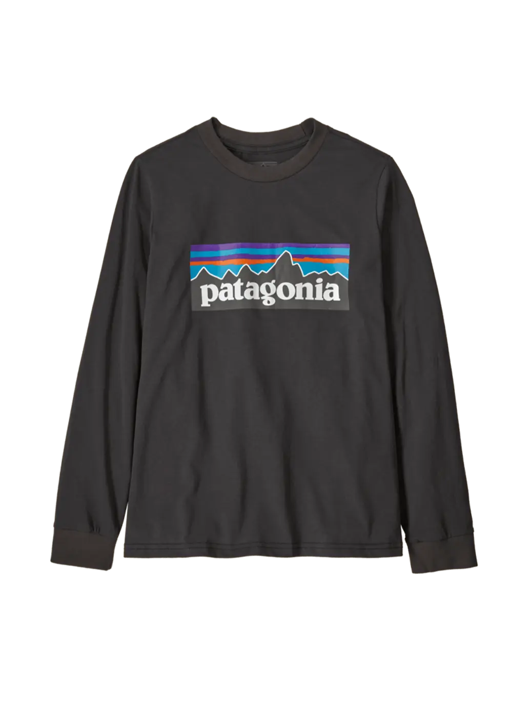 Koszulka kids P-6 Logo T-Shirt Patagonia BEBE Concept 