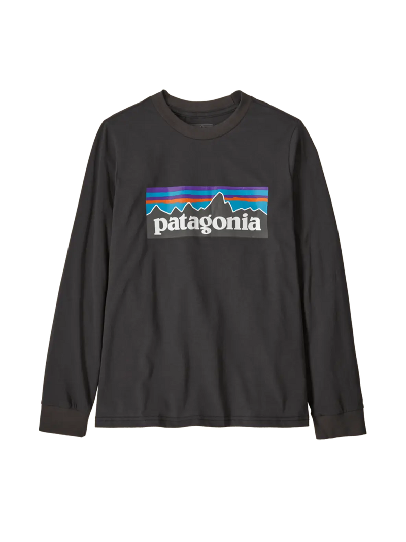 Koszulka kids P-6 Logo T-Shirt Patagonia BEBE Concept 