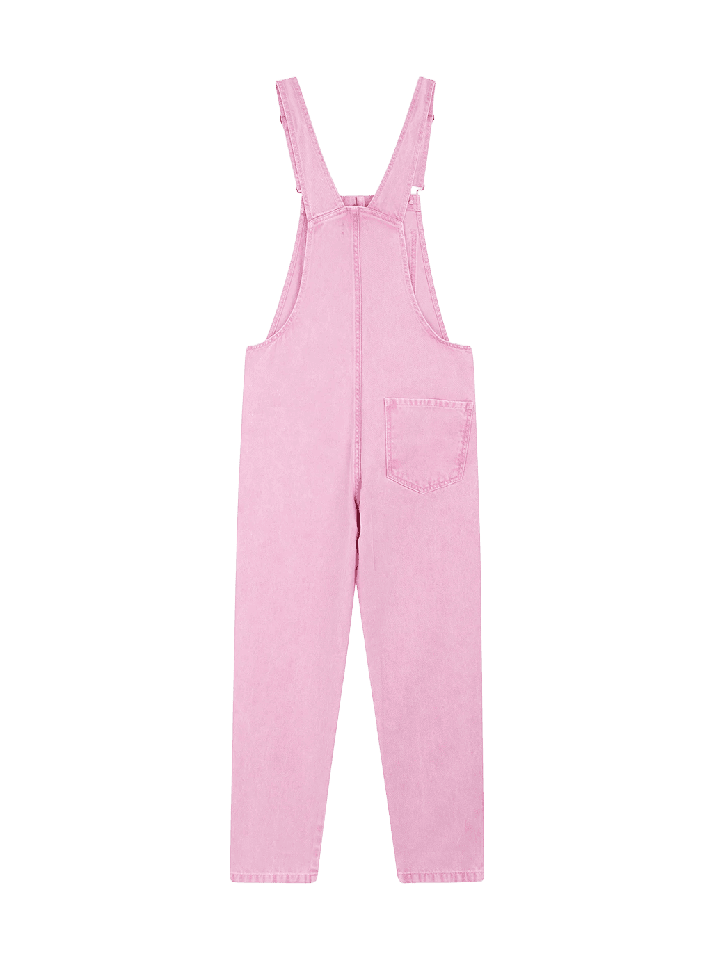 Ogrodniczki dla kobiet FUCHSIA PINK