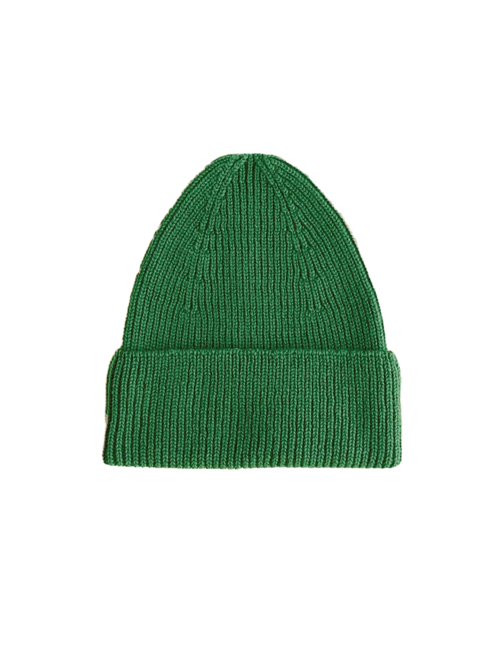 Czapka beanie z wełny merino Fonzie Adult Hvid BEBE Concept 