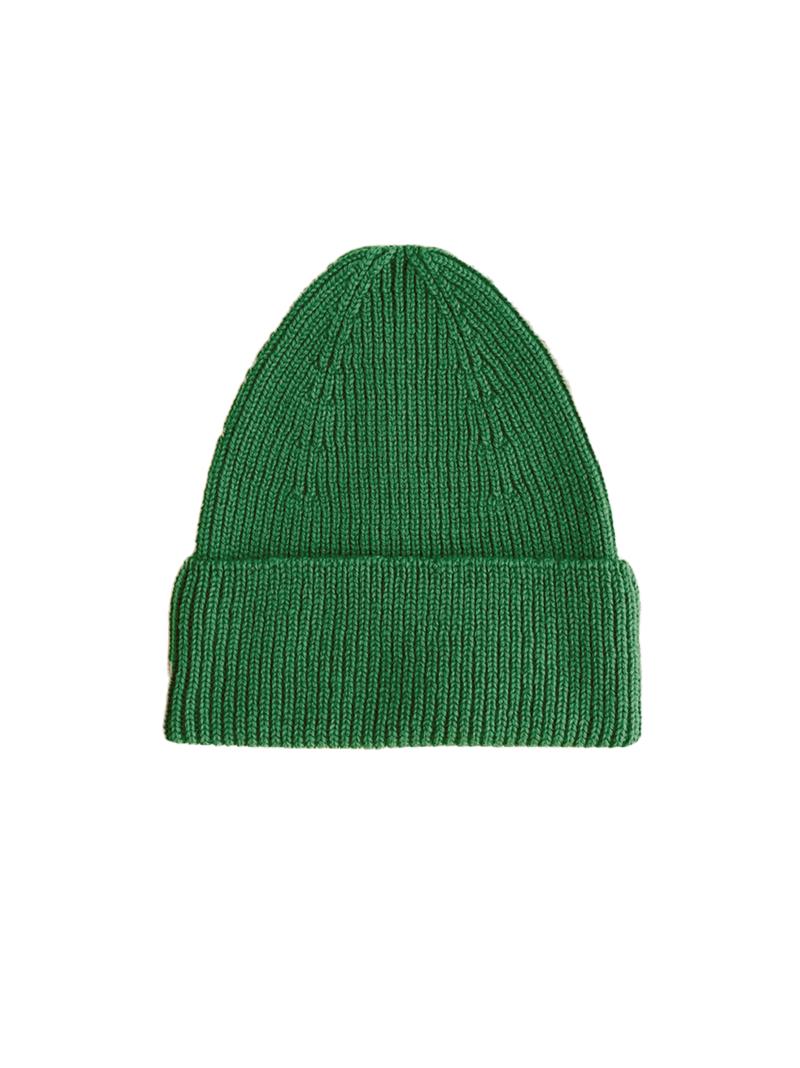 Całoroczna czapka merino Fonzie Beanie