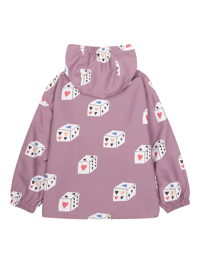 Kurtka Love Dice WindBreaker