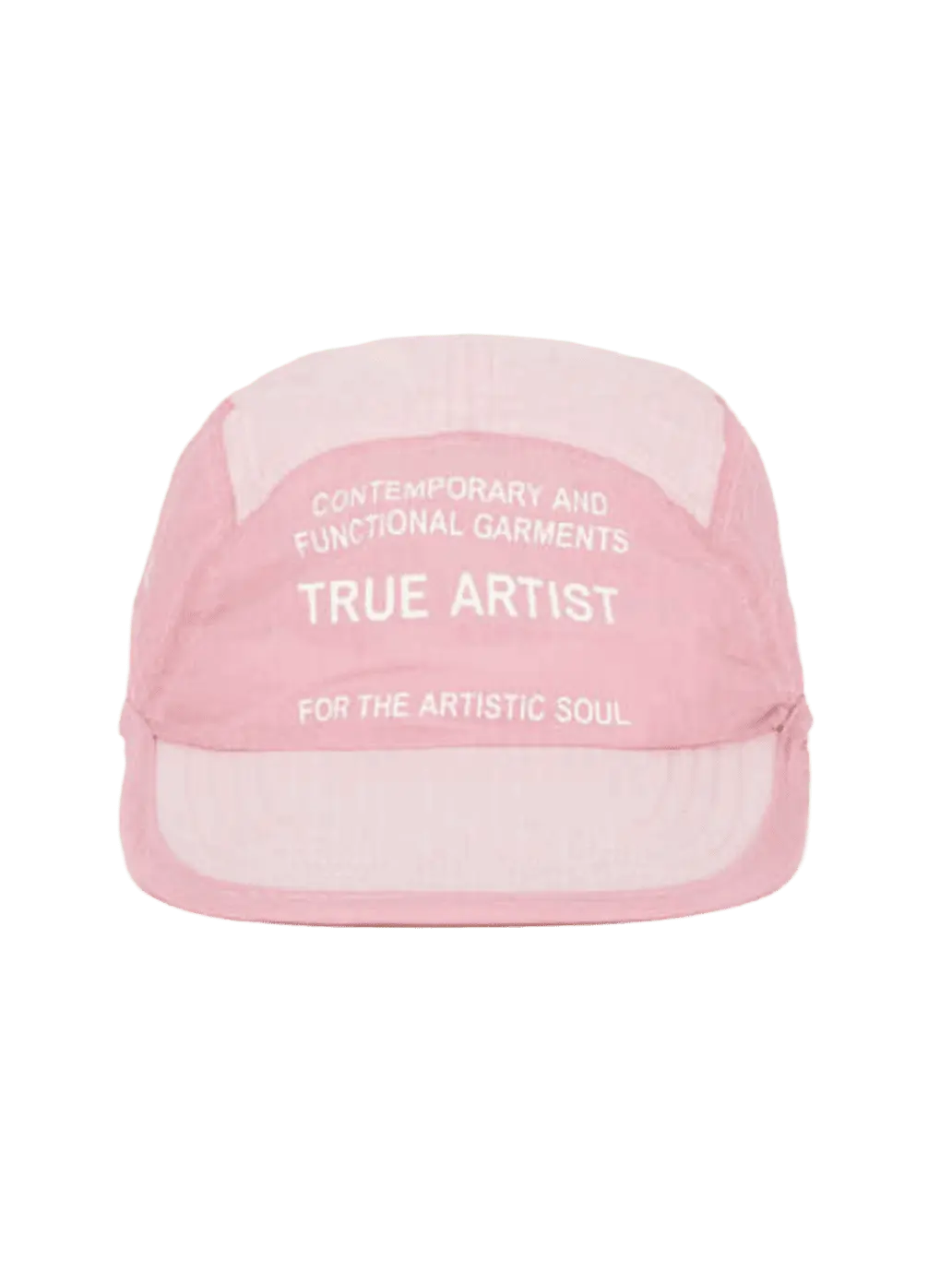 Cap nº03 Cameo Pink True Artist BEBE Concept 