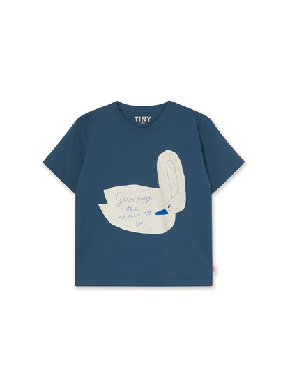Swan Graphic Tee SWAN