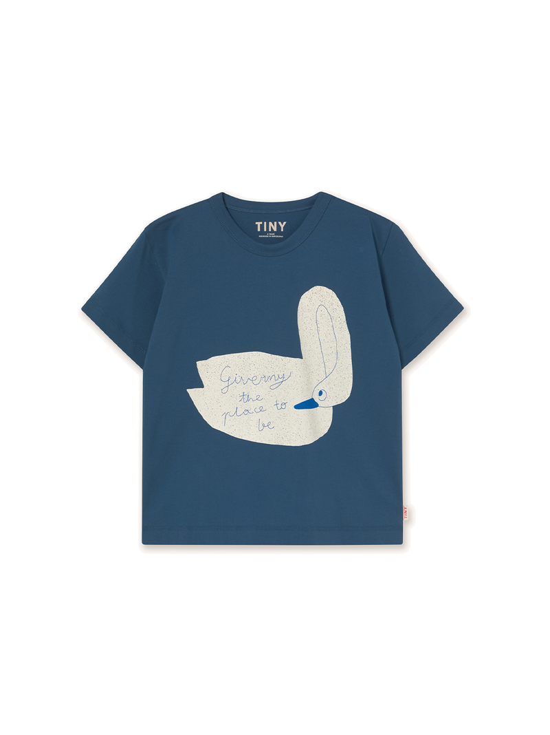 Swan Graphic Tee