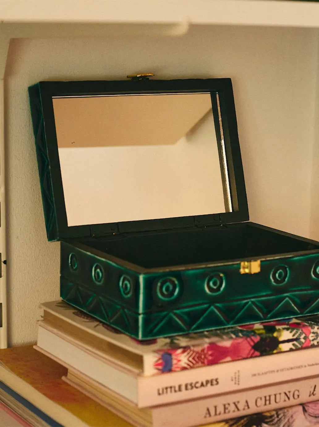 Szkatułka Tide’s Treasure Box Anna + Nina BEBE Concept 