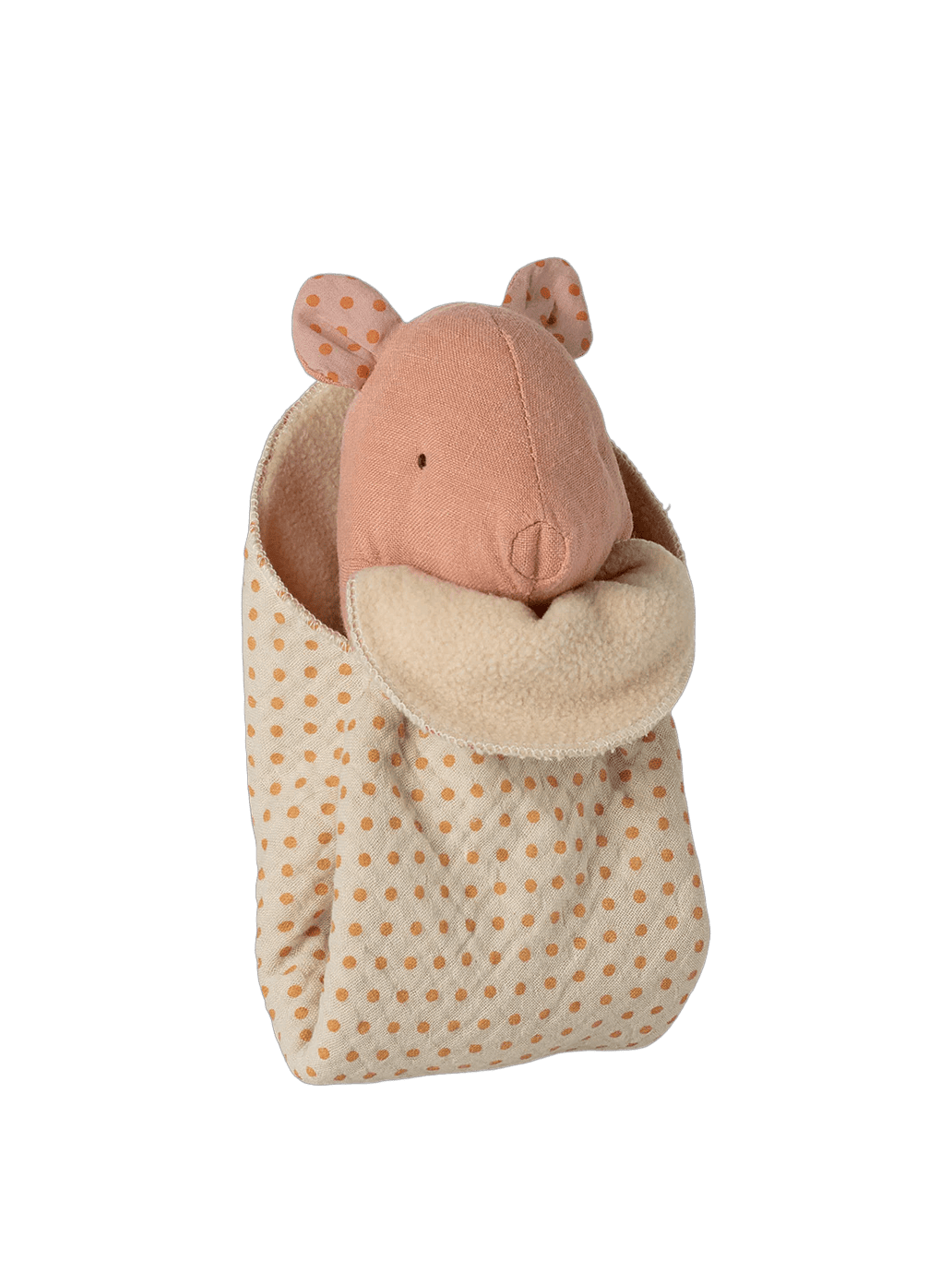 Pierwsza przytulanka Lullaby Friends PIG