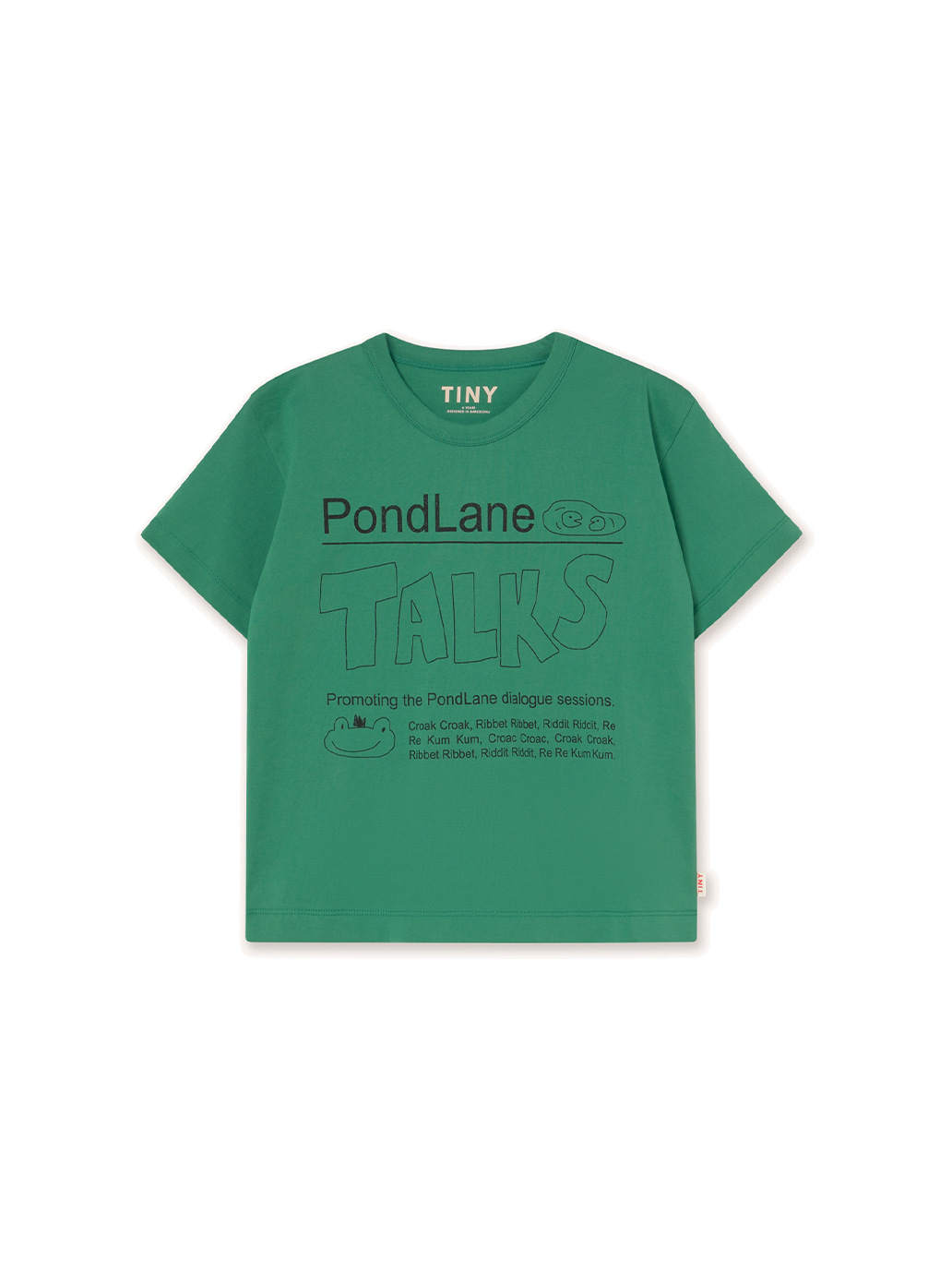 Pondlane Graphic Tee PONDLANE