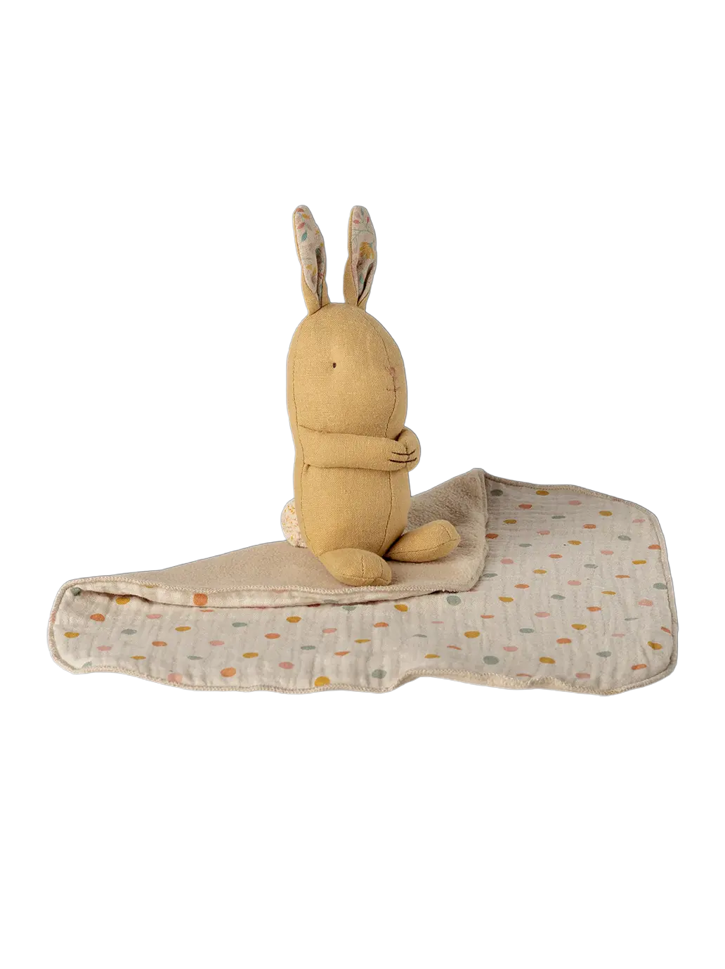 Pierwsza przytulanka Lullaby Friends Maileg BEBE Concept 