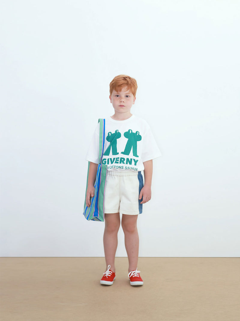 Frog & Frog Graphic Tee