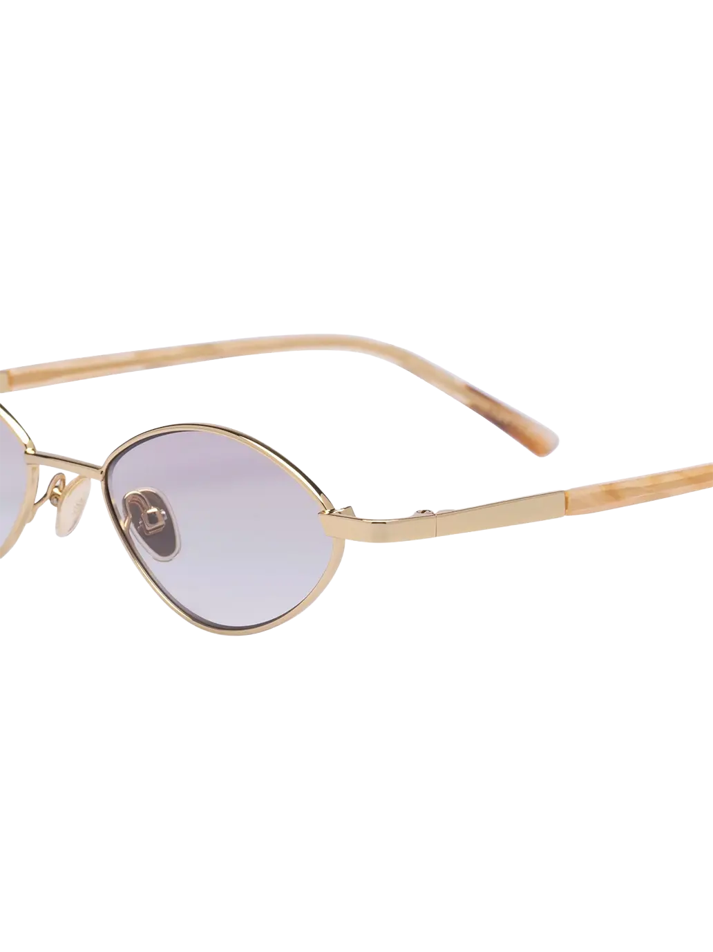 Okulary przeciwsłoneczne Alaia Shevoke BEBE Concept 