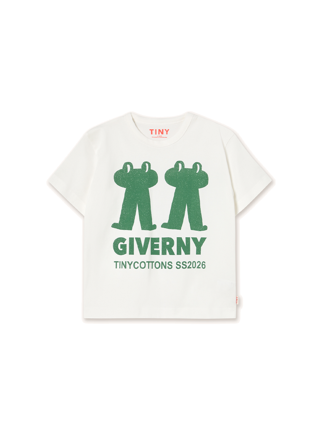 Frog & Frog Graphic Tee