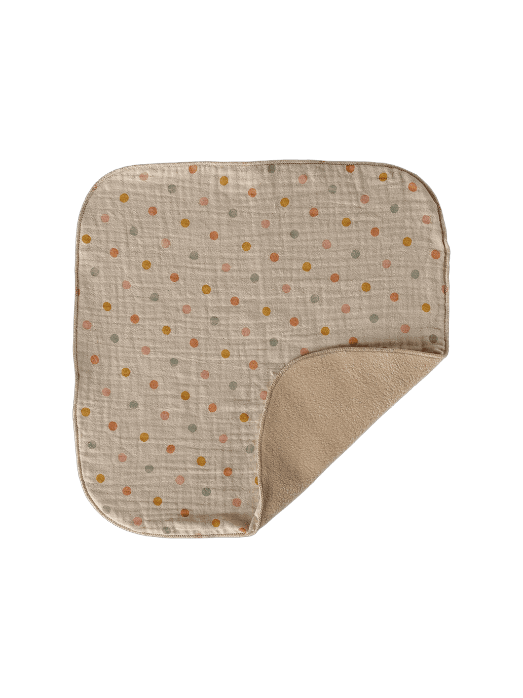 Pierwsza przytulanka Lullaby Friends YELLOW BUNNY