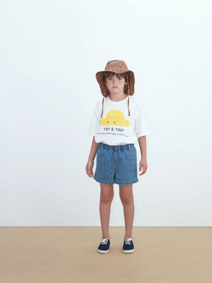 Tiny Hat Graphic Tee HAT