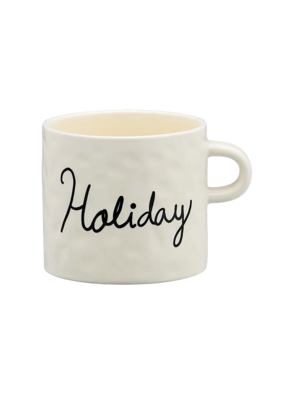 Ceramiczny kubek Holiday Anna + Nina BEBE Concept 