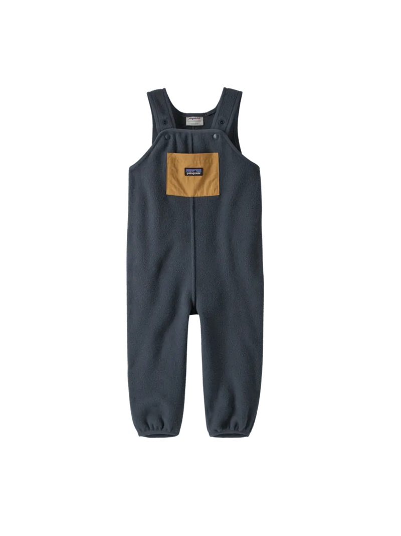 Ciepłe spodnie polarowe Baby Synch Overalls Patagonia BEBE Concept 