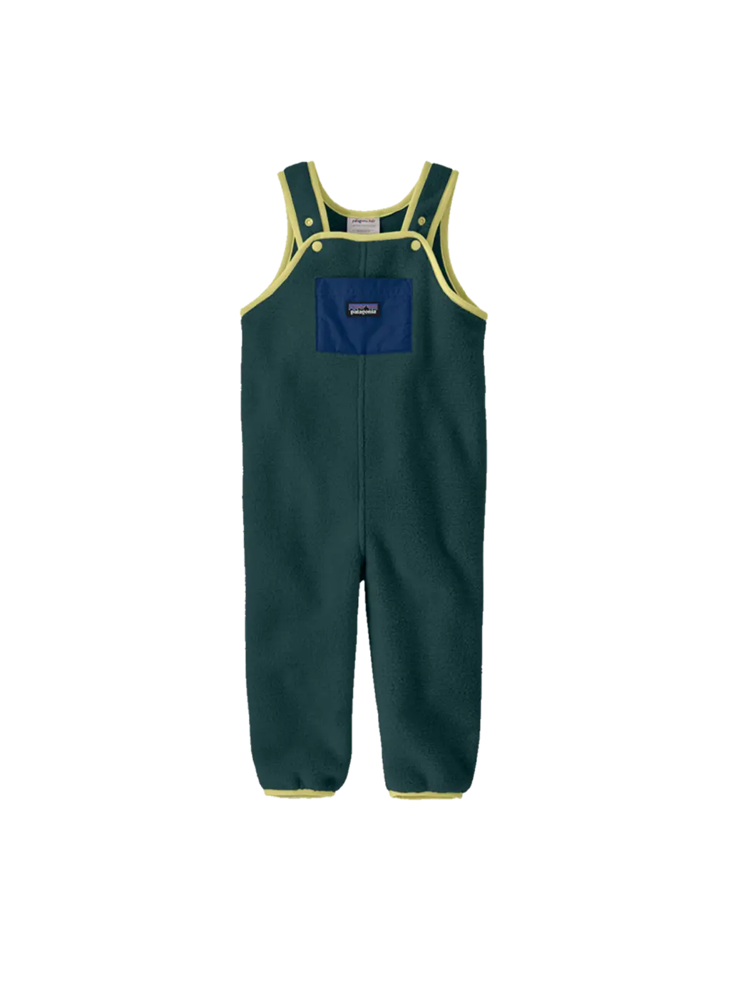 Ciepłe spodnie polarowe Baby Synch Overalls Patagonia BEBE Concept 