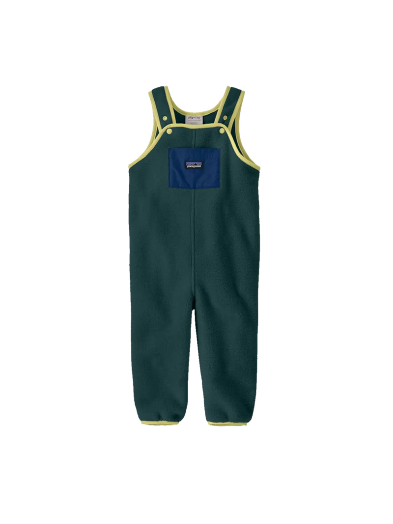 Ciepłe spodnie polarowe Baby Synch Overalls Patagonia BEBE Concept 