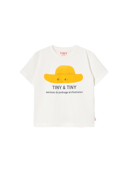 Tiny Hat Graphic Tee HAT