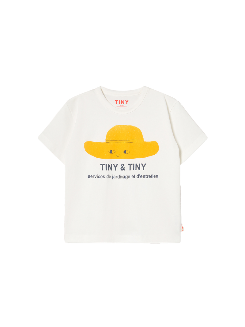 Tiny Hat Graphic Tee
