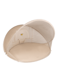 Mały namiot plażowy Mini Pop up beach tent TEA STRIPE