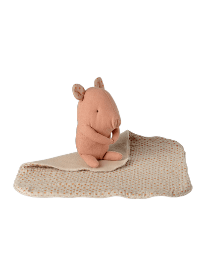 Pierwsza przytulanka Lullaby Friends PIG