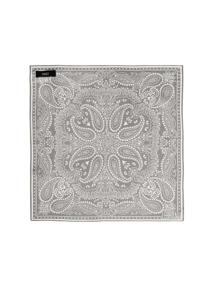 Bandana Mini Grey LEBRAND BEBE Concept 