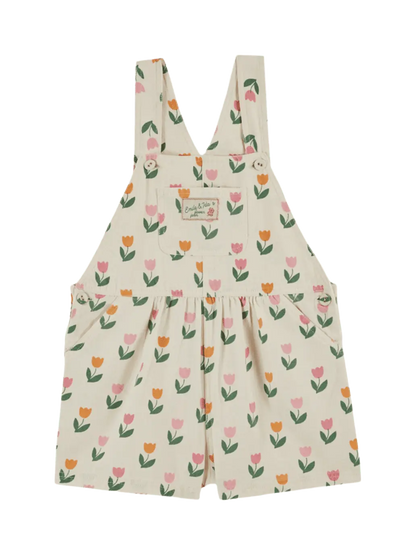 Tulipe Overalls Emile et Ida BEBE Concept 