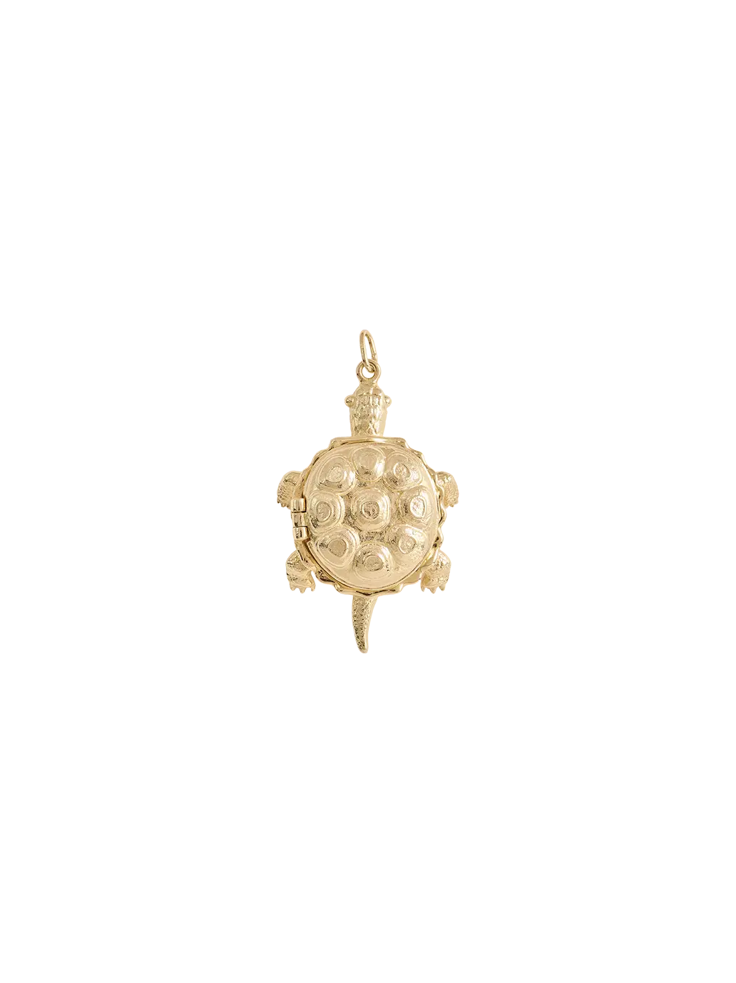 Medalion Whispering Turtle Charm Anna + Nina BEBE Concept 