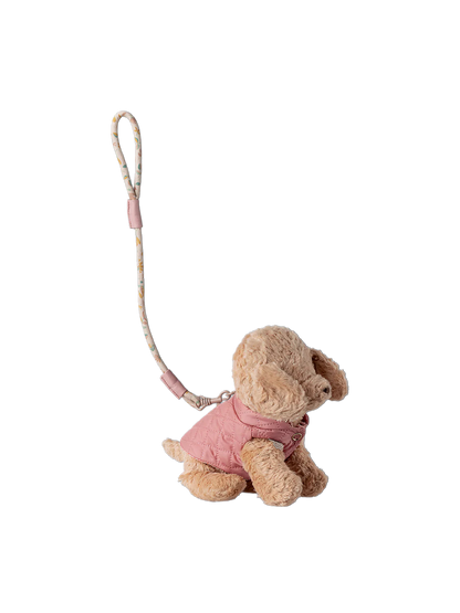 Szelki ze smyczą dla szczeniaczka ROSE