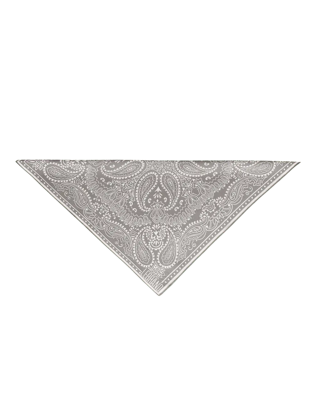 Bandana Mini Grey LEBRAND BEBE Concept 
