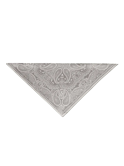 Bandana Mini Grey LEBRAND BEBE Concept 