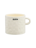 Ceramiczny kubek Queen Anna + Nina BEBE Concept 