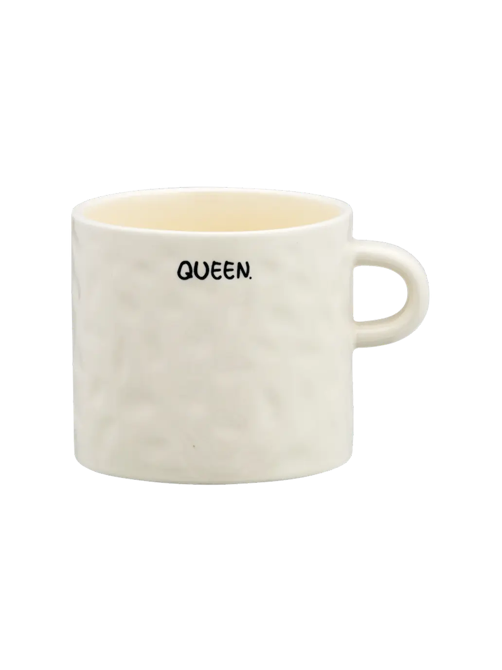 Ceramiczny kubek Queen Anna + Nina BEBE Concept 