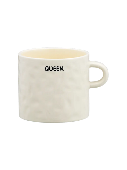 Ceramiczny kubek Queen Anna + Nina BEBE Concept 
