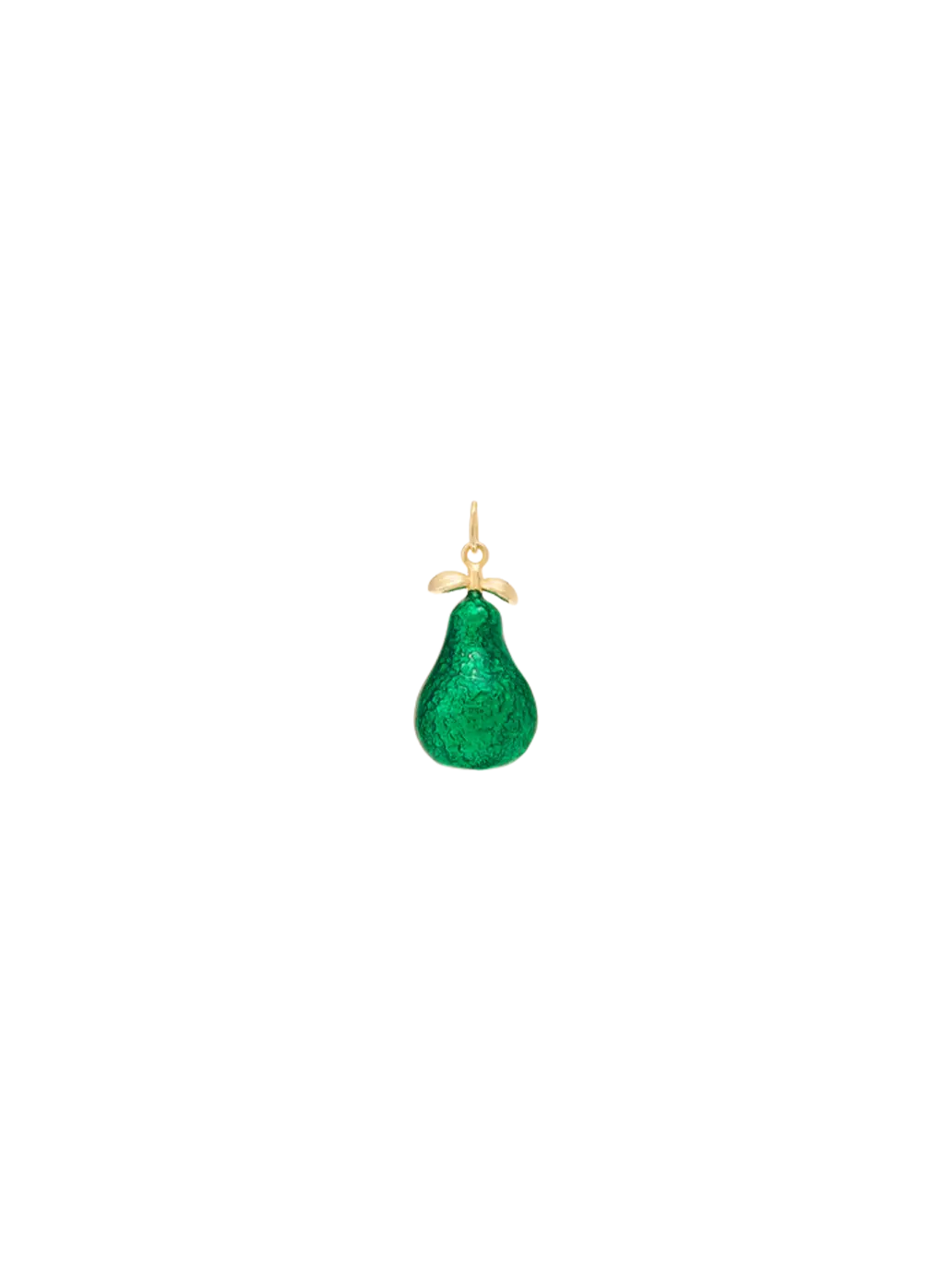 Zawieszka Lush Pear Charm Anna + Nina BEBE Concept 