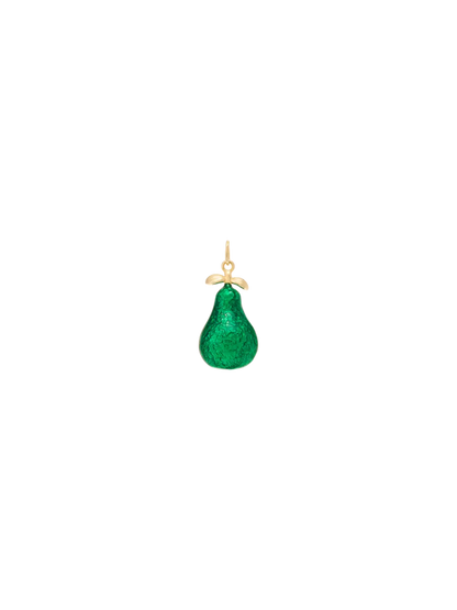 Zawieszka Lush Pear Charm Anna + Nina BEBE Concept 