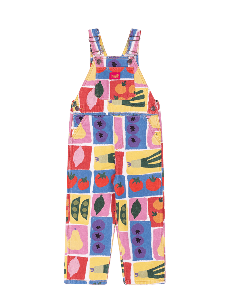 Ogrodniczki dla dzieci