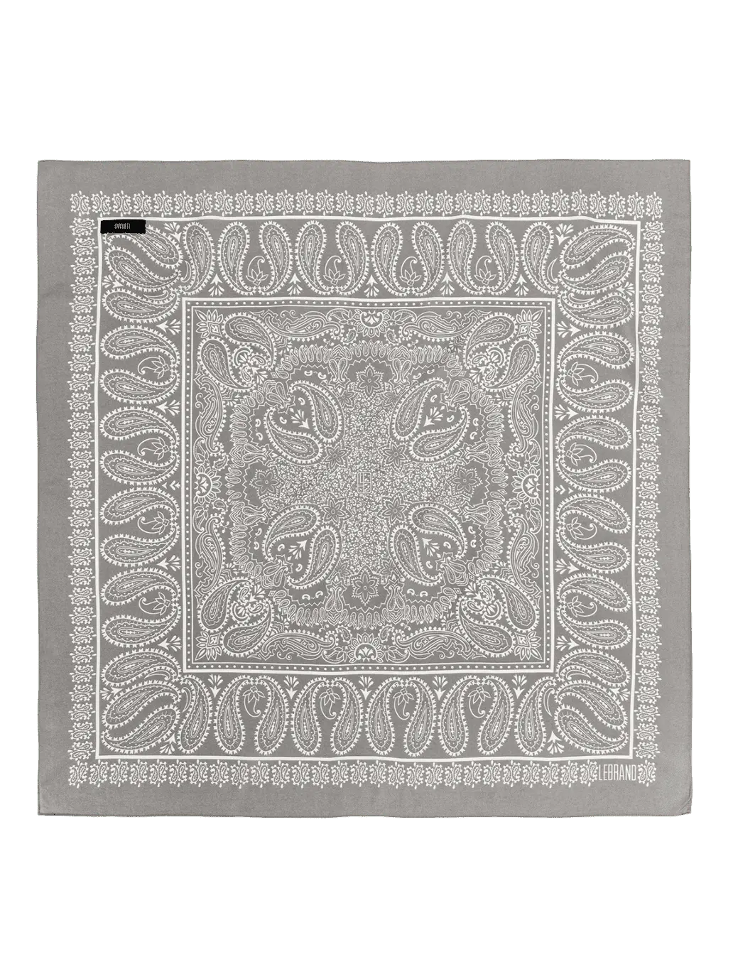 Bandana Grey LEBRAND BEBE Concept 