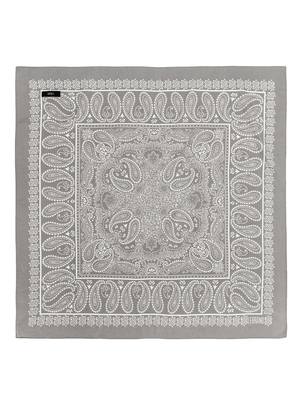 Bandana Grey GREY