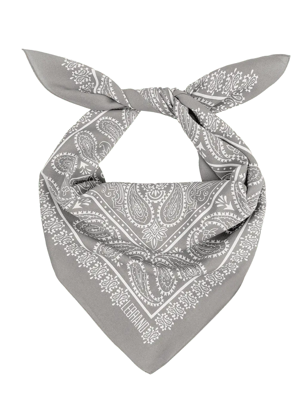 Bandana Grey LEBRAND BEBE Concept 
