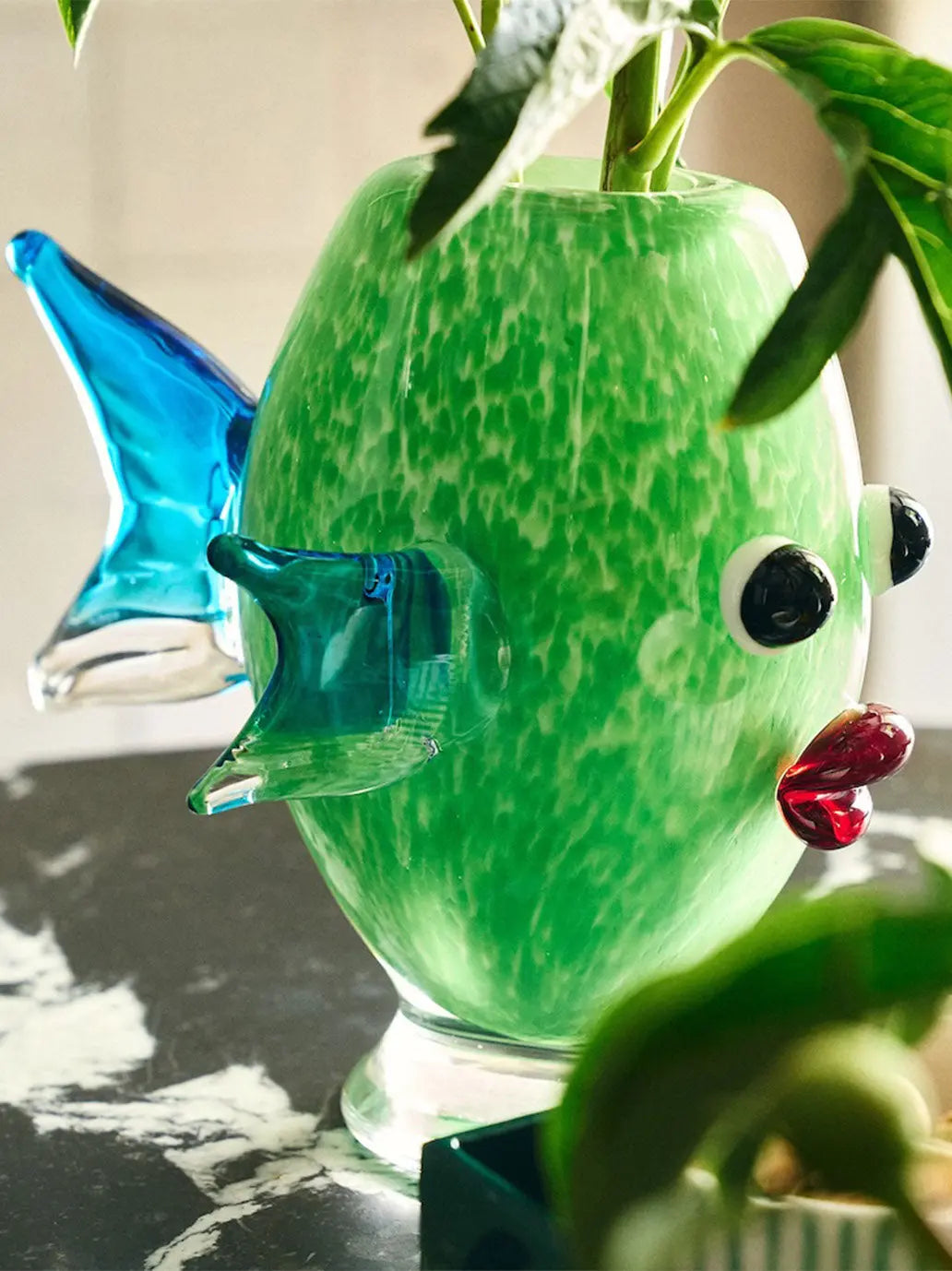Something Fishy Vase Anna + Nina BEBE Concept 