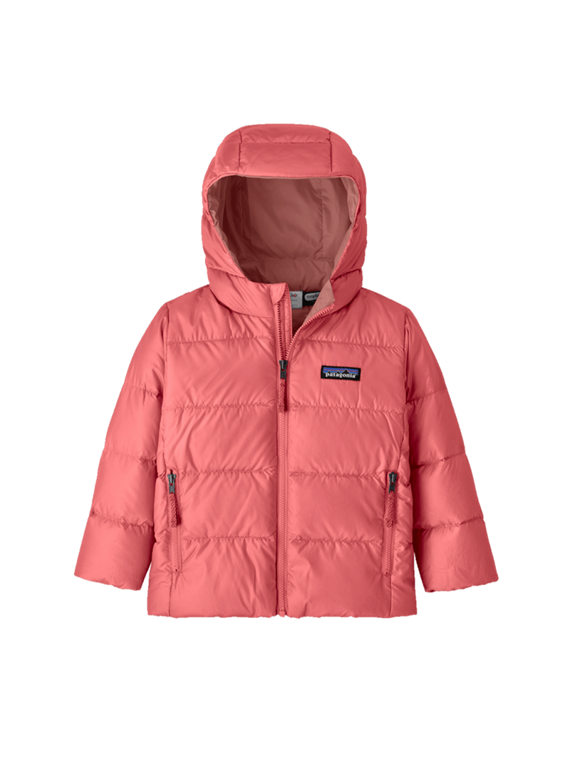 Ciepła kurtka puchowa Baby Hi-Loft Down Hoody