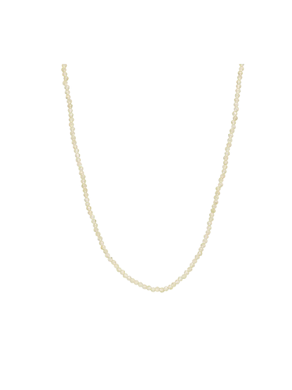 Naszyjnik Peridot Gemstone Anna + Nina BEBE Concept 