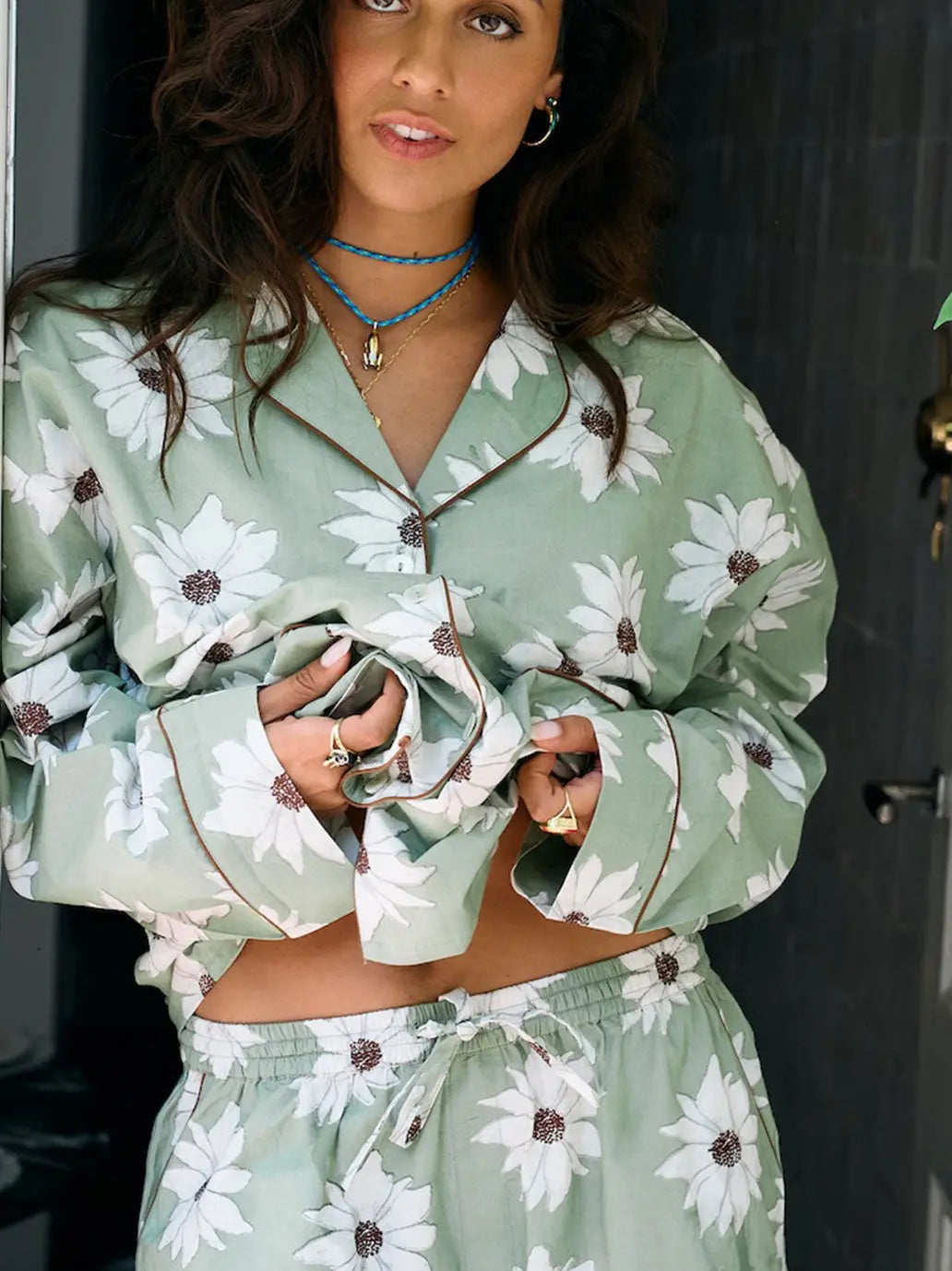 Damska Piżama Anna + Nina BEBE Concept 