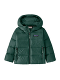 Ciepła kurtka puchowa Baby Hi-Loft Down Hoody Patagonia BEBE Concept 