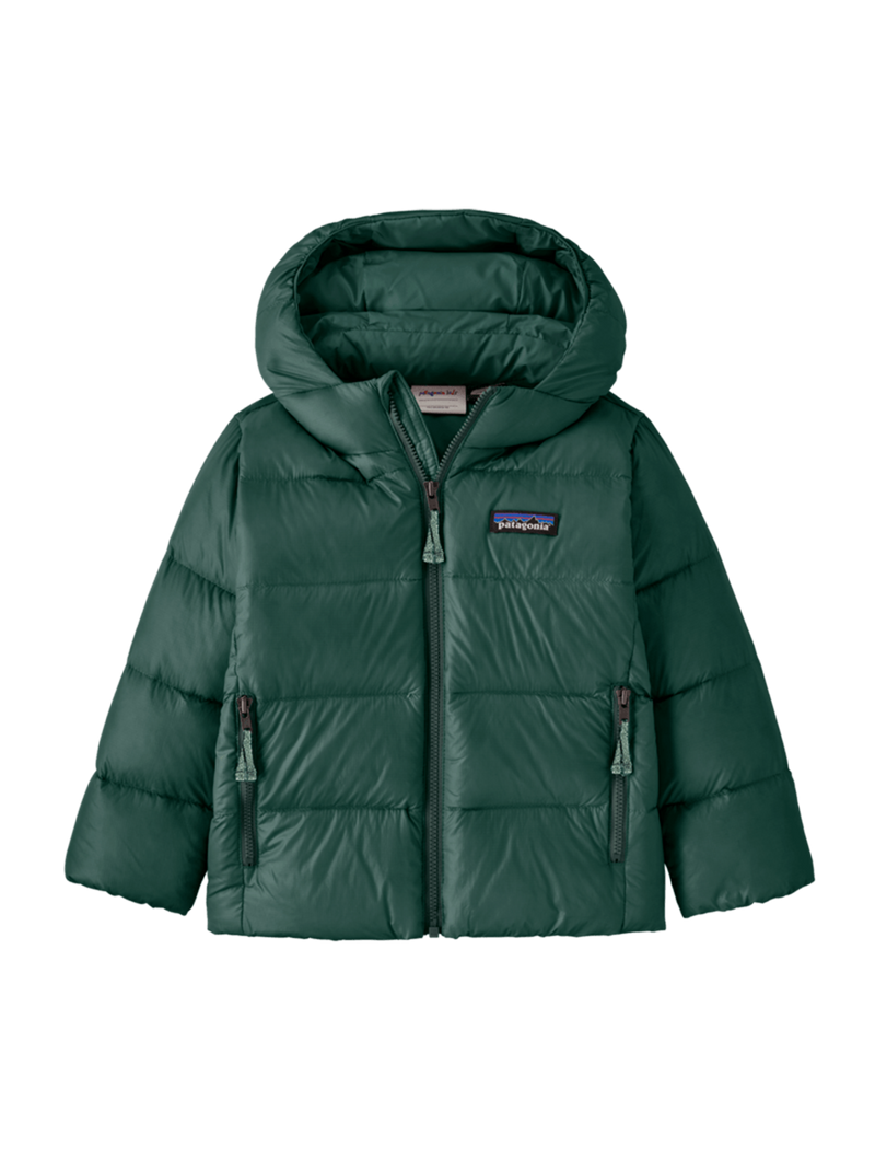 Ciepła kurtka puchowa Baby Hi-Loft Down Hoody